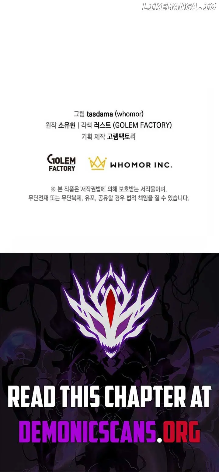 The God of War Is Leveling Up Chapter 44 Page 103