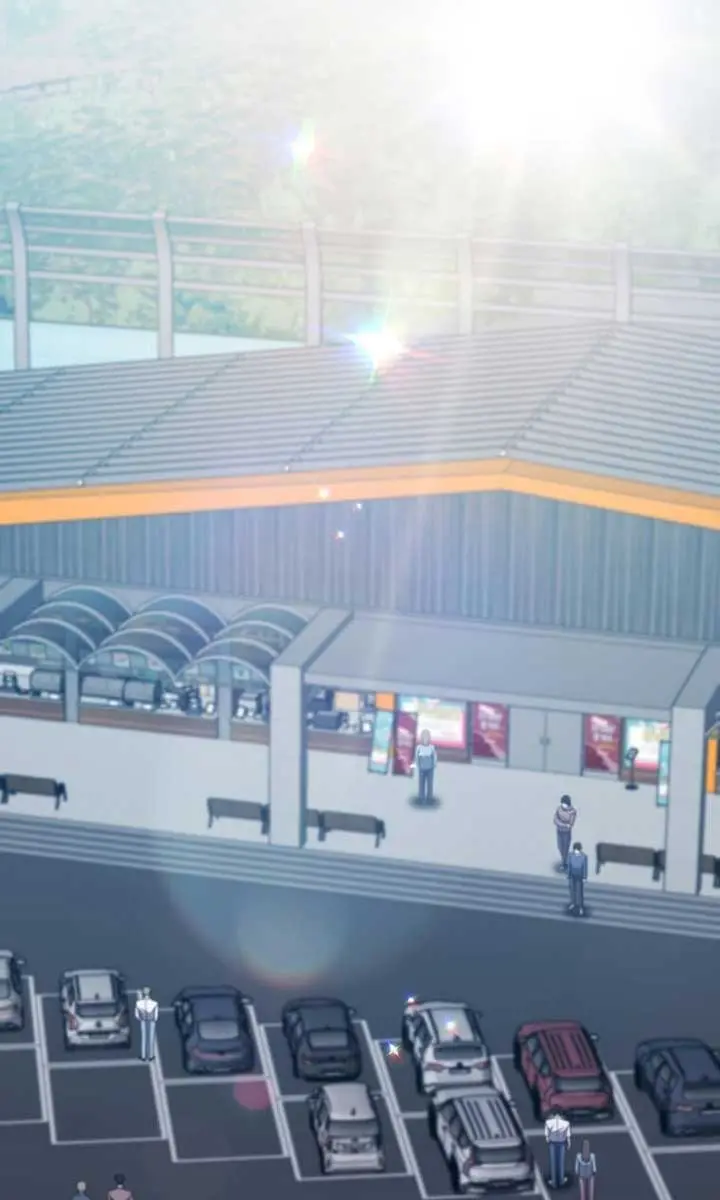 The God of War Is Leveling Up Chapter 45 Page 4