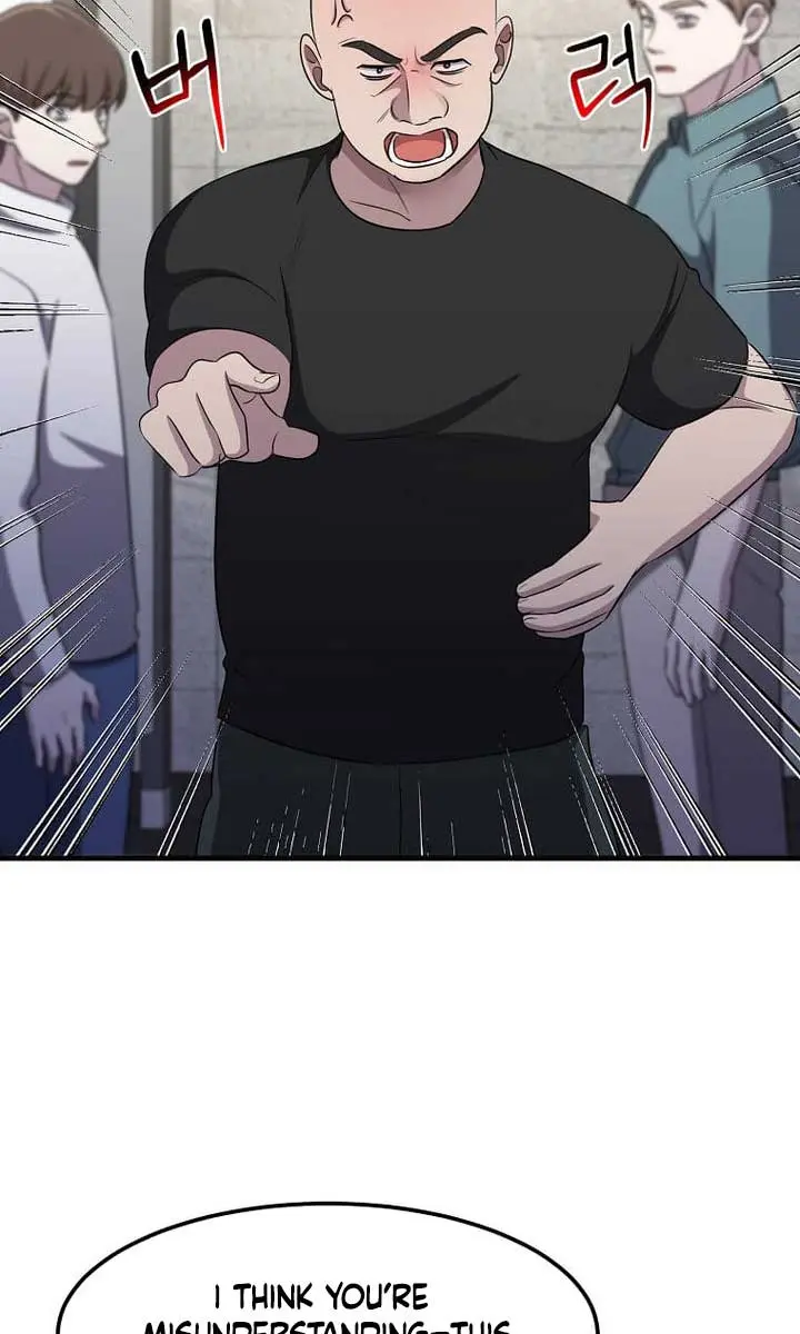 The God of War Is Leveling Up Chapter 45 Page 7