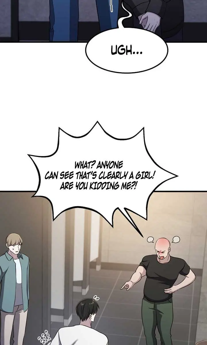 The God of War Is Leveling Up Chapter 45 Page 9