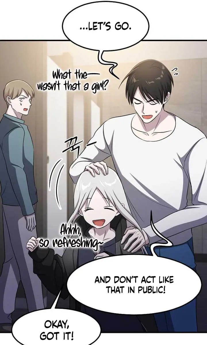 The God of War Is Leveling Up Chapter 45 Page 20