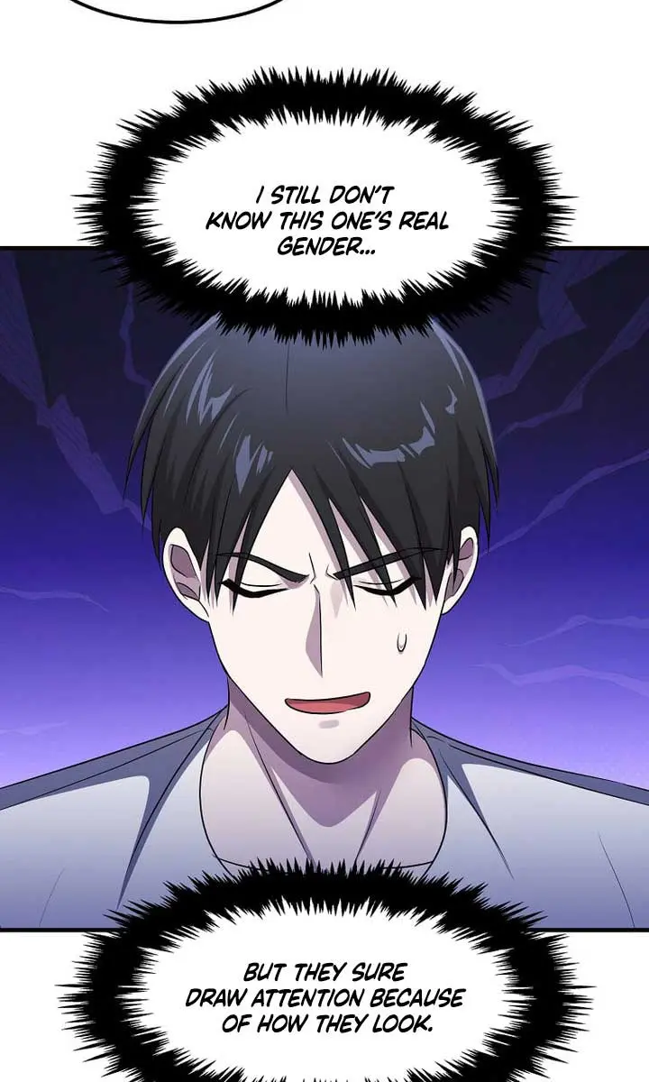 The God of War Is Leveling Up Chapter 45 Page 21