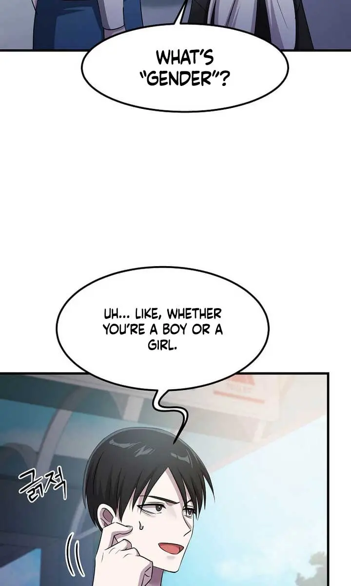 The God of War Is Leveling Up Chapter 45 Page 23