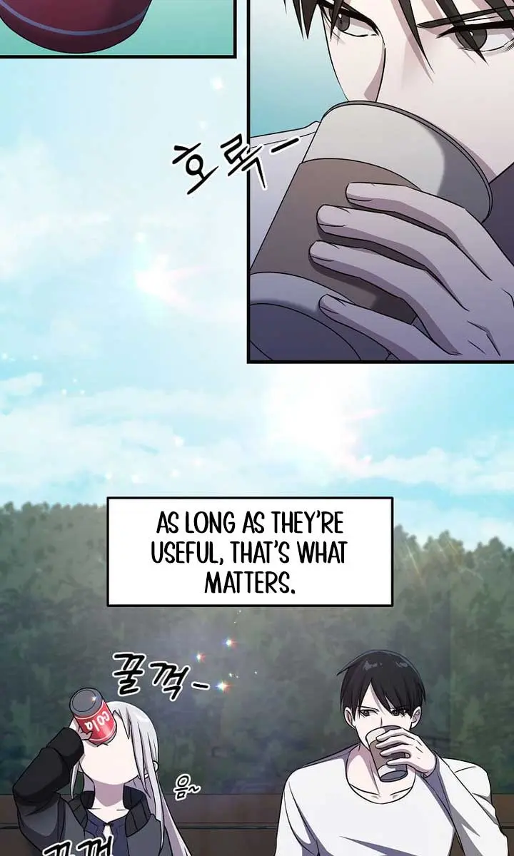 The God of War Is Leveling Up Chapter 45 Page 31