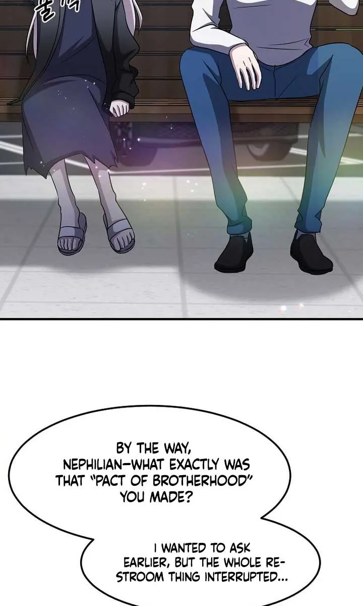 The God of War Is Leveling Up Chapter 45 Page 32