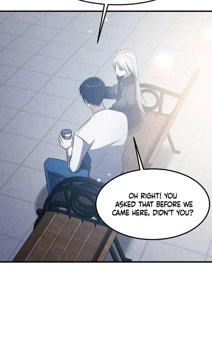 The God of War Is Leveling Up Chapter 45 Page 33