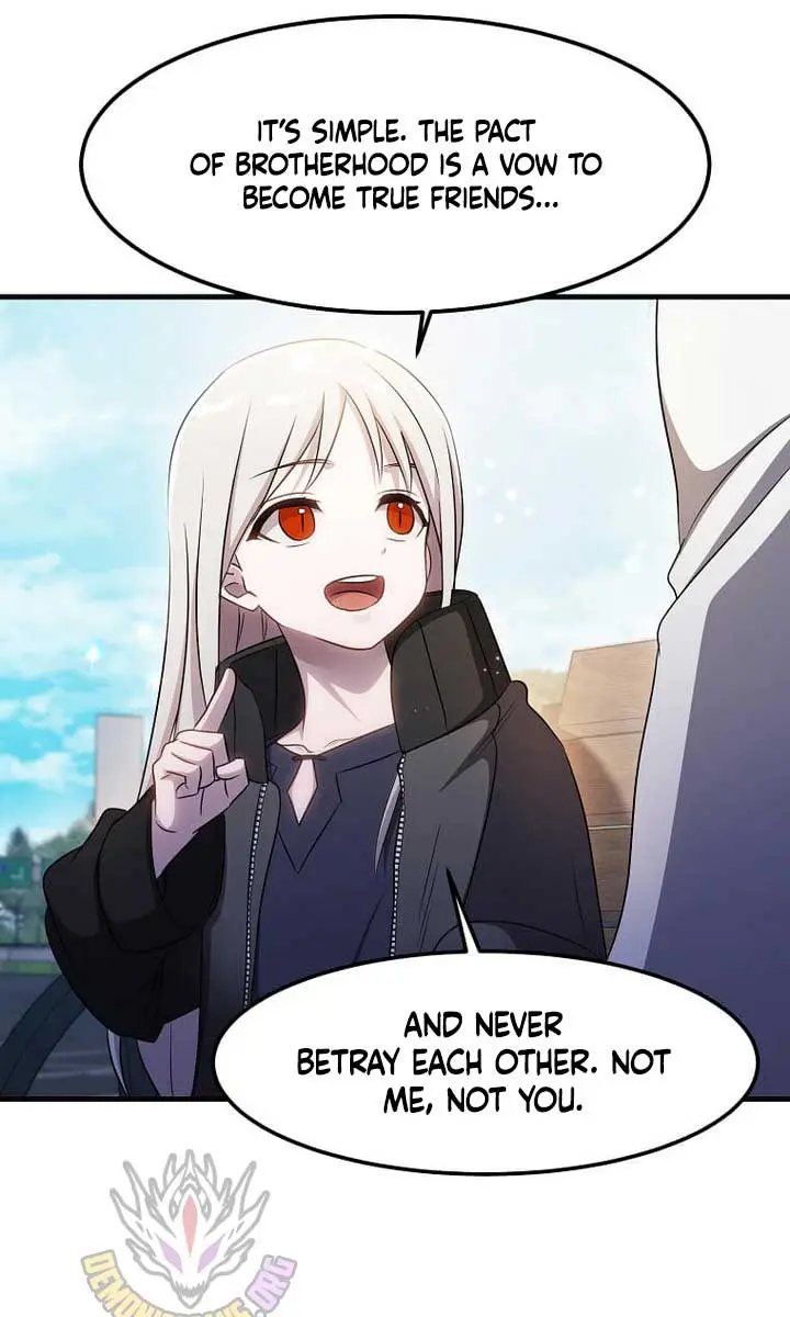 The God of War Is Leveling Up Chapter 45 Page 34