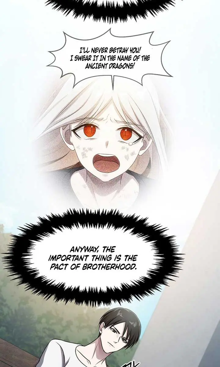 The God of War Is Leveling Up Chapter 45 Page 41