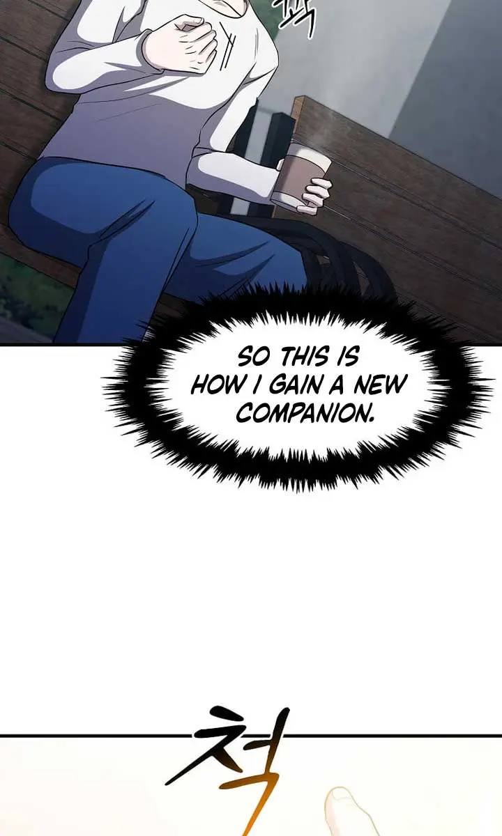 The God of War Is Leveling Up Chapter 45 Page 42