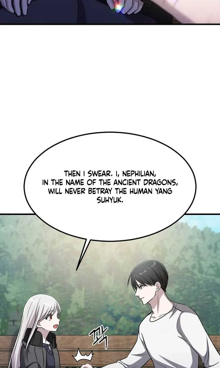 The God of War Is Leveling Up Chapter 45 Page 45