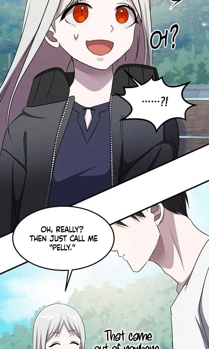 The God of War Is Leveling Up Chapter 45 Page 49