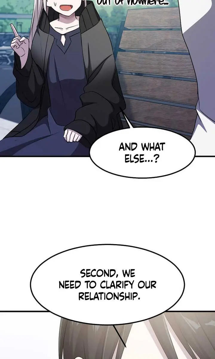 The God of War Is Leveling Up Chapter 45 Page 50