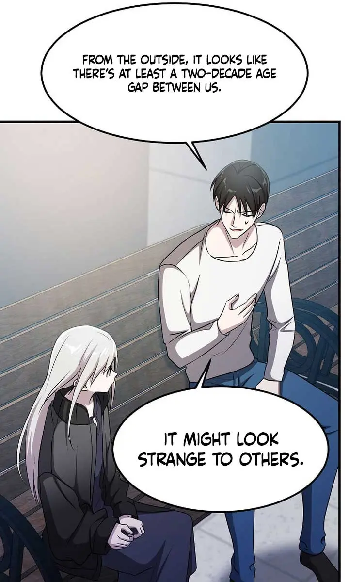 The God of War Is Leveling Up Chapter 45 Page 52