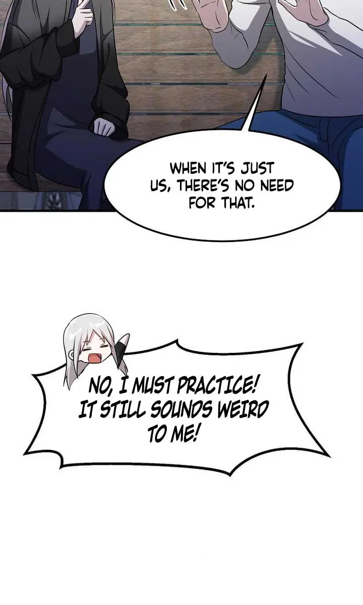 The God of War Is Leveling Up Chapter 45 Page 55