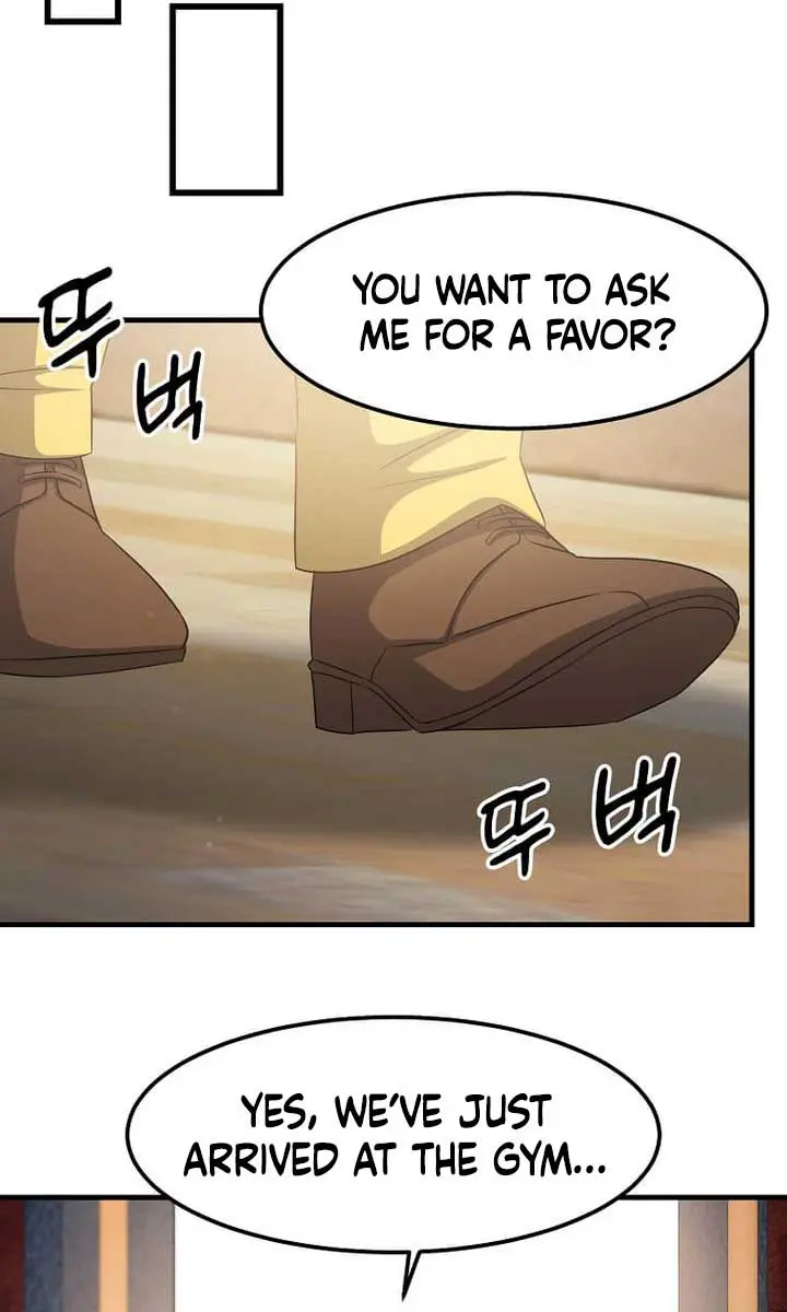 The God of War Is Leveling Up Chapter 45 Page 63