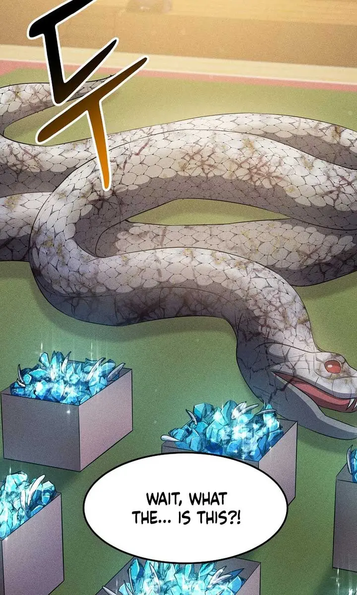 The God of War Is Leveling Up Chapter 45 Page 66