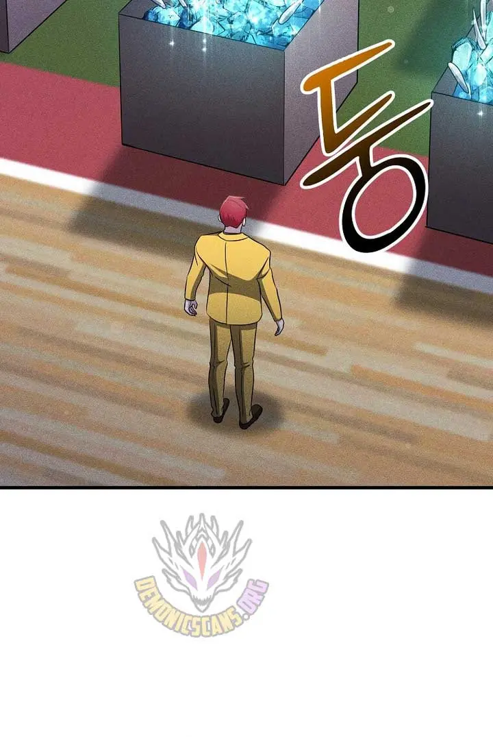 The God of War Is Leveling Up Chapter 45 Page 67