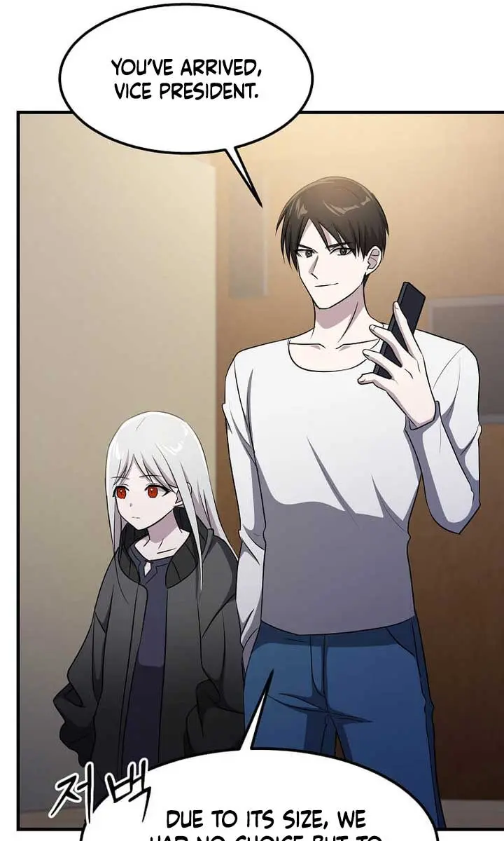 The God of War Is Leveling Up Chapter 45 Page 68