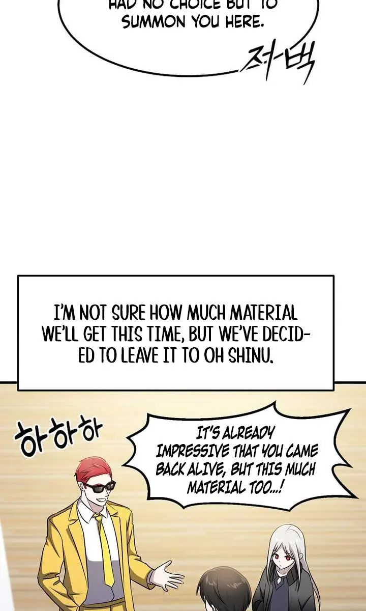 The God of War Is Leveling Up Chapter 45 Page 69