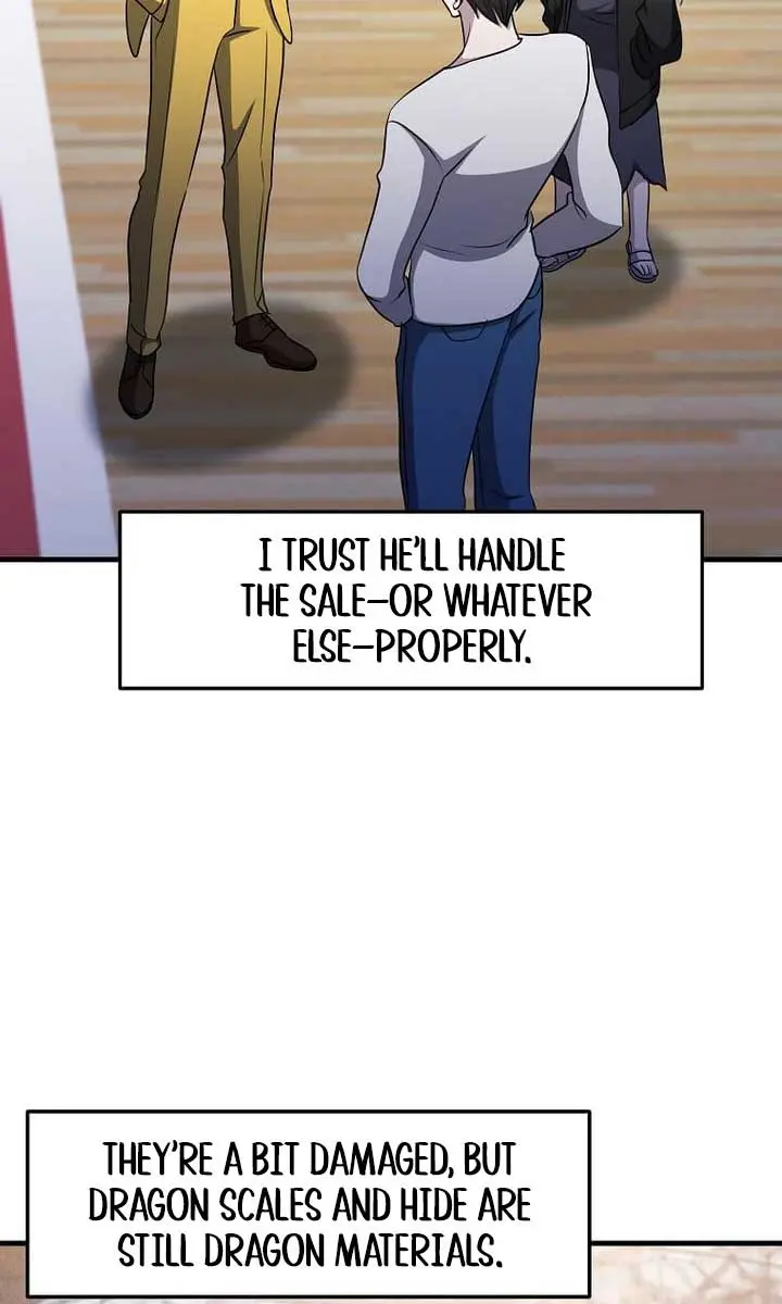 The God of War Is Leveling Up Chapter 45 Page 70