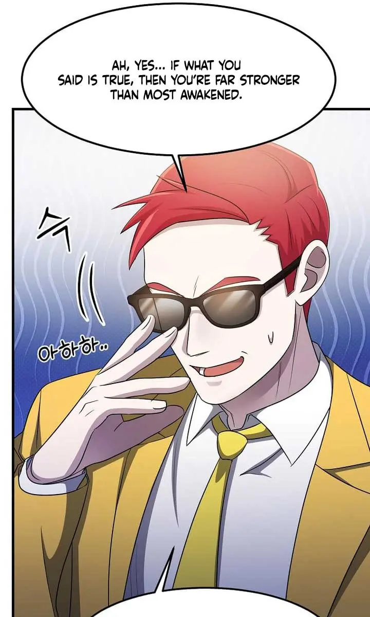 The God of War Is Leveling Up Chapter 45 Page 76