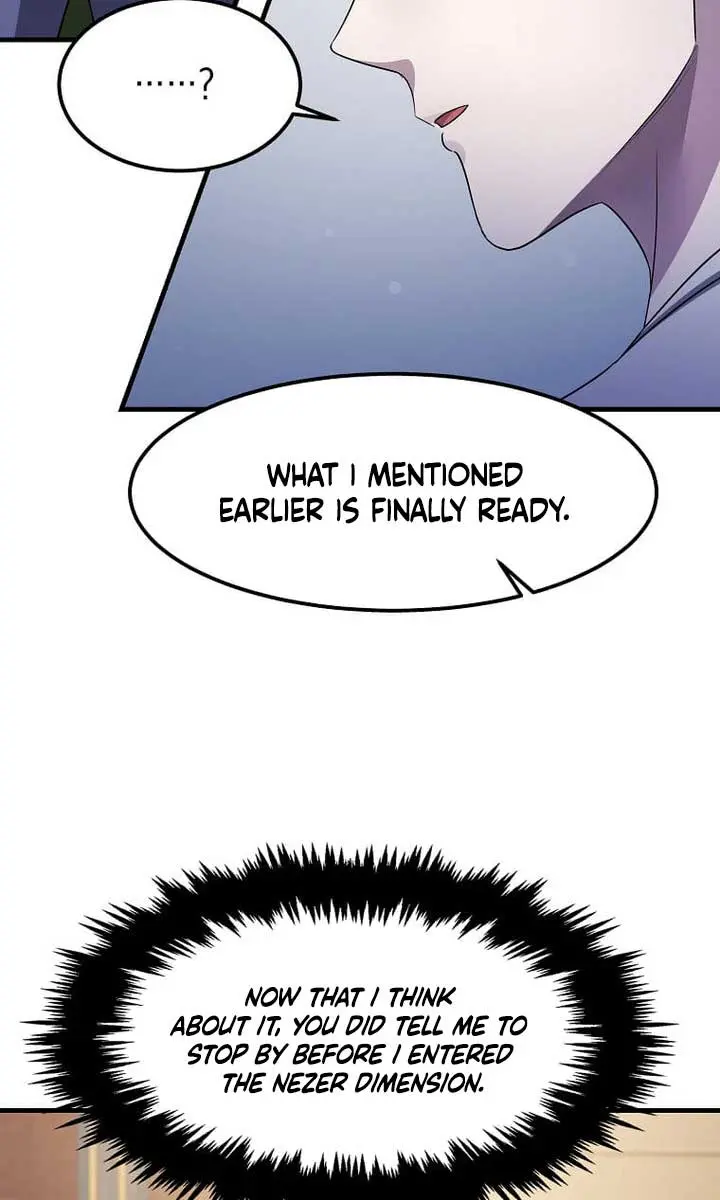 The God of War Is Leveling Up Chapter 45 Page 80