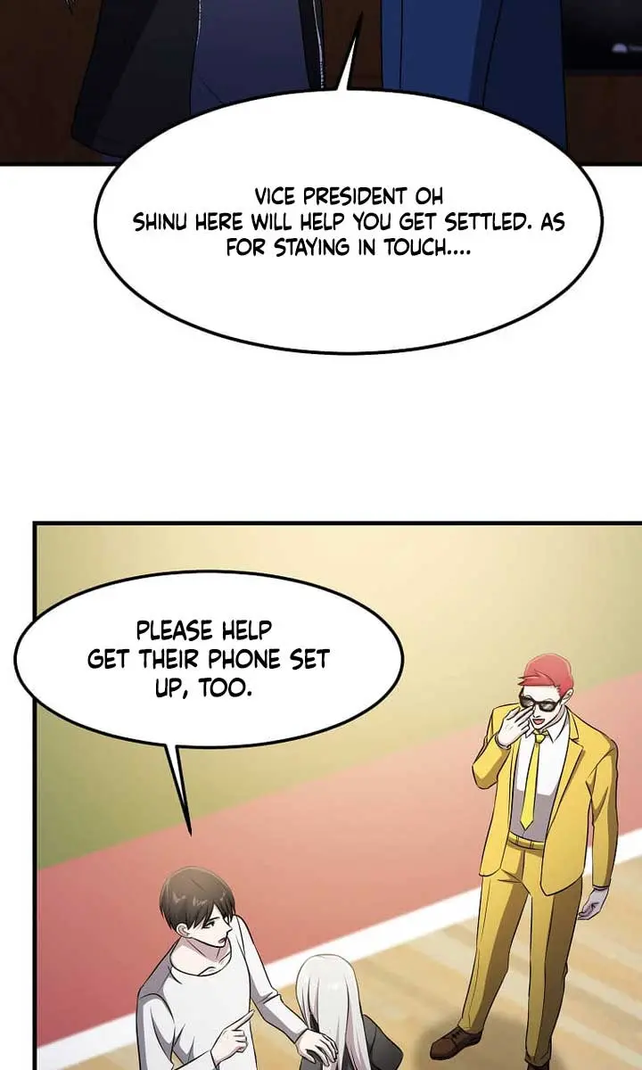 The God of War Is Leveling Up Chapter 45 Page 83