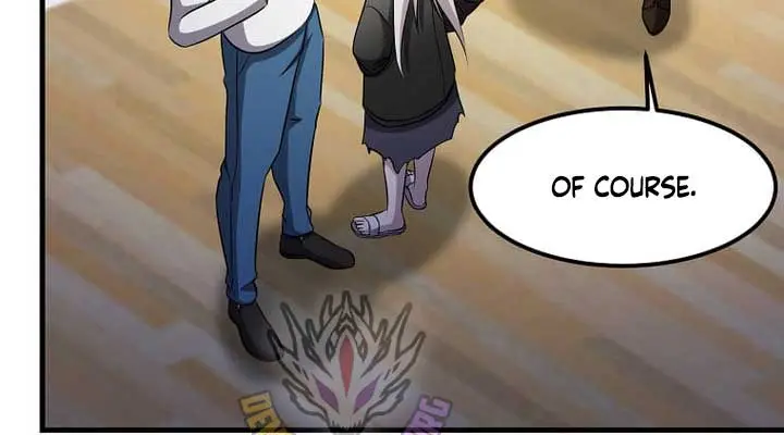 The God of War Is Leveling Up Chapter 45 Page 84