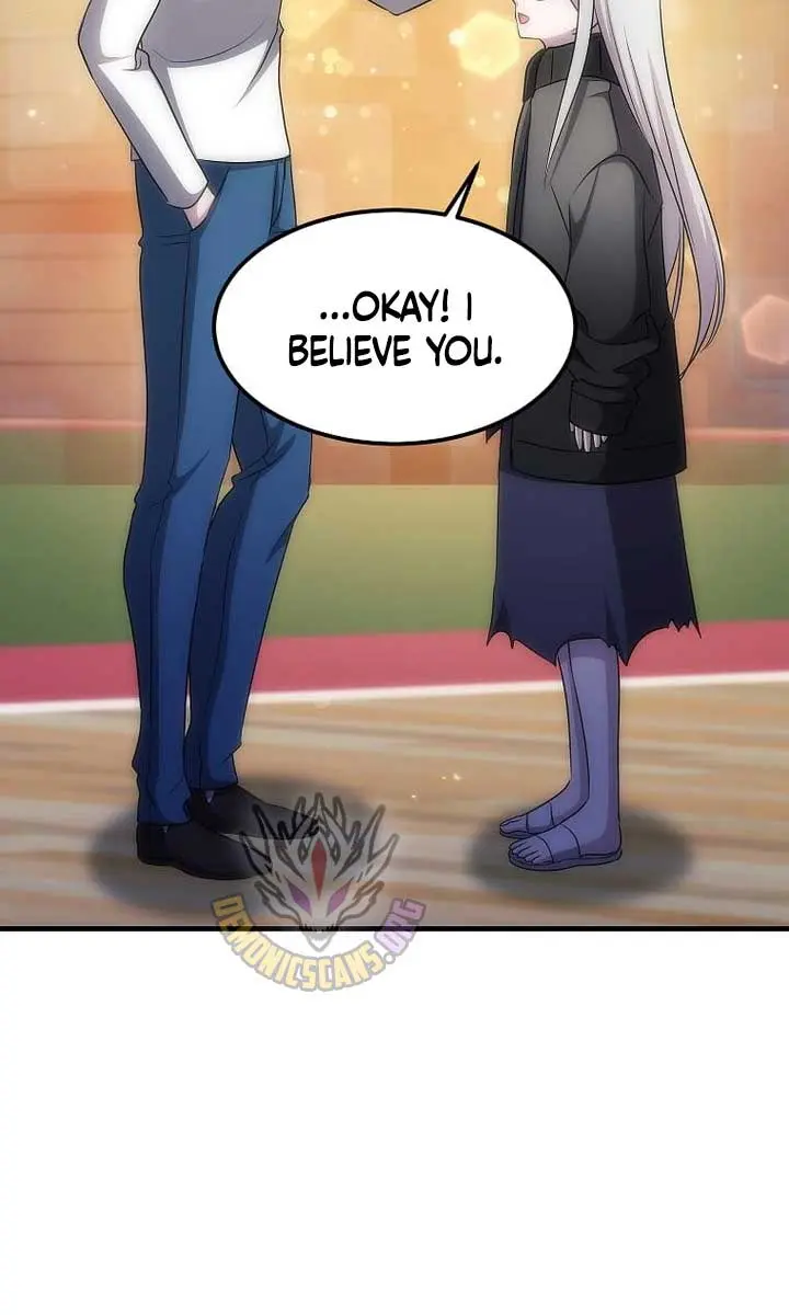 The God of War Is Leveling Up Chapter 45 Page 88