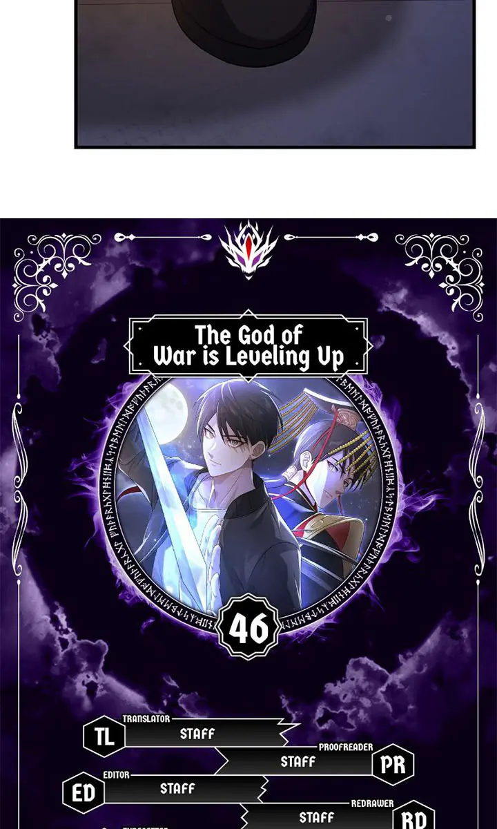 The God of War Is Leveling Up Chapter 46 Page 5