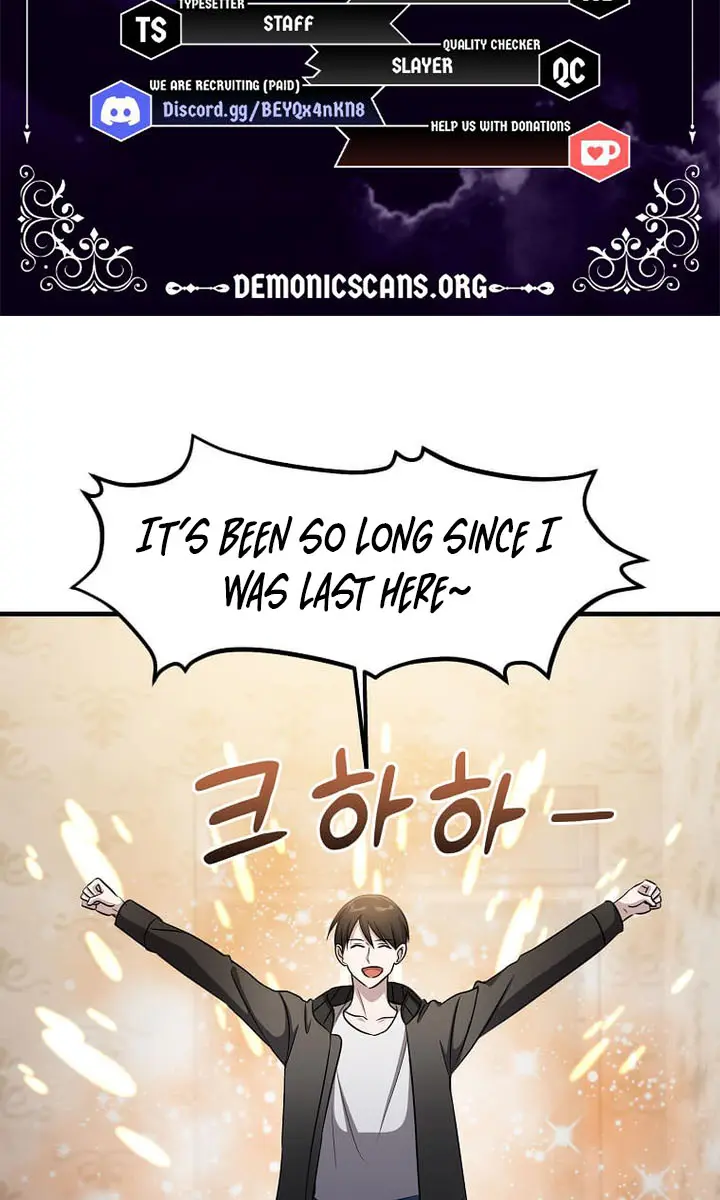 The God of War Is Leveling Up Chapter 46 Page 6