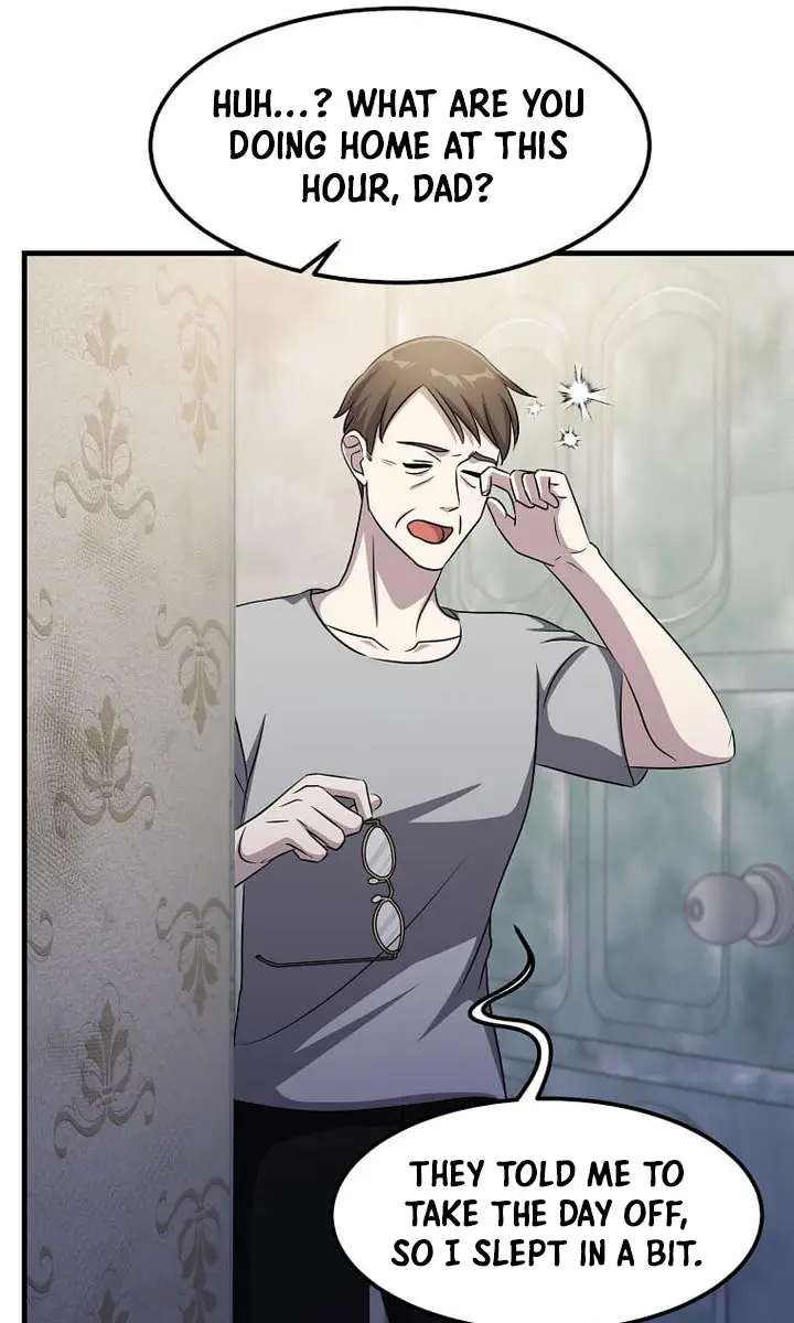 The God of War Is Leveling Up Chapter 46 Page 9