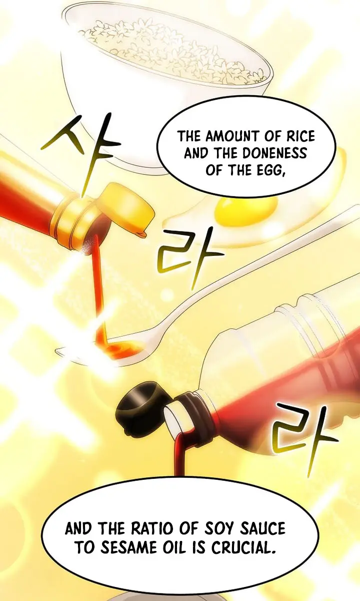 The God of War Is Leveling Up Chapter 46 Page 20