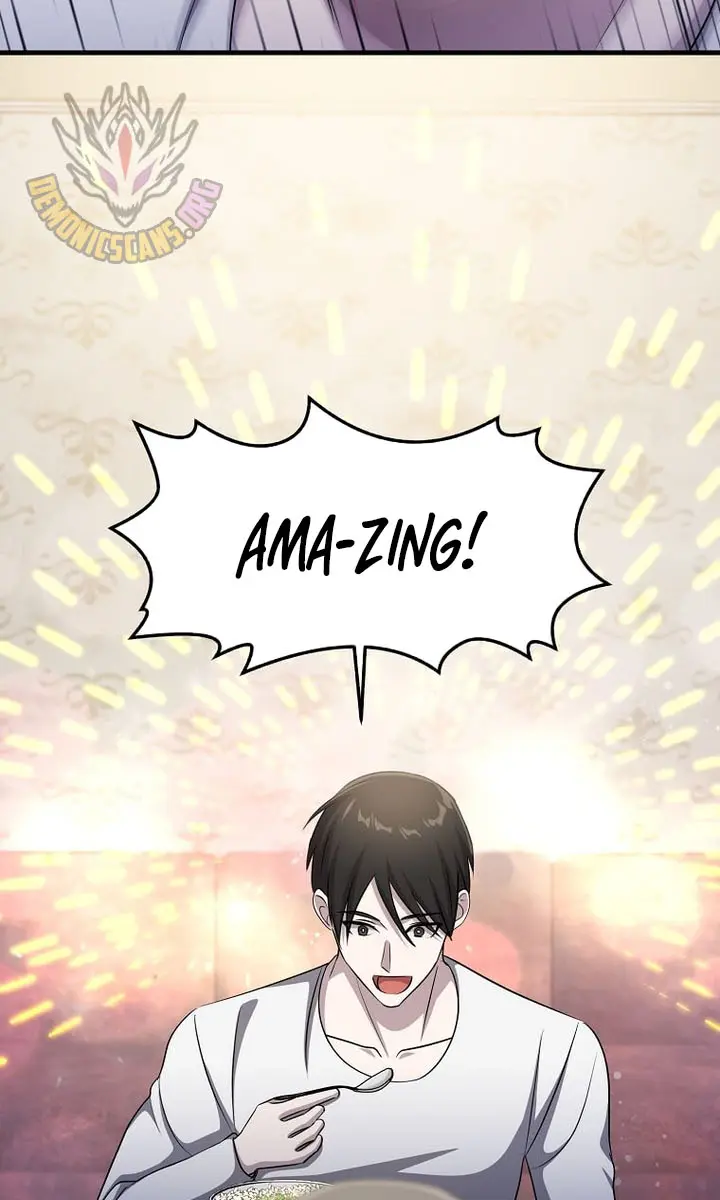 The God of War Is Leveling Up Chapter 46 Page 24