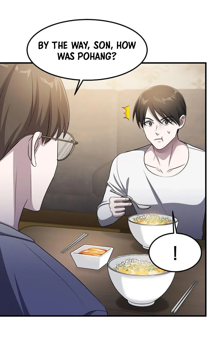 The God of War Is Leveling Up Chapter 46 Page 27