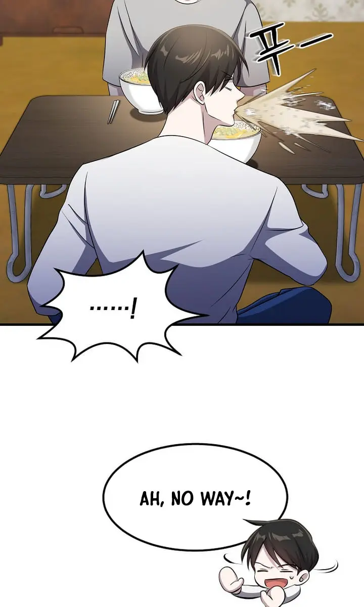 The God of War Is Leveling Up Chapter 46 Page 35