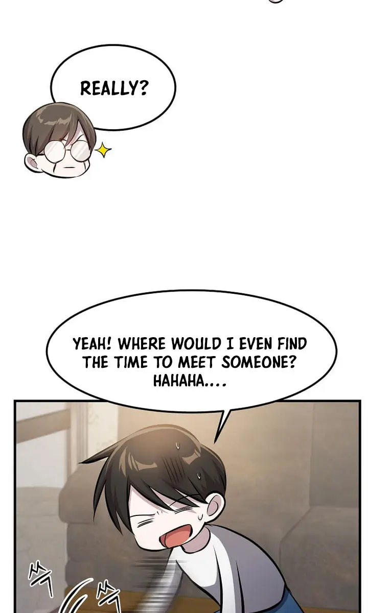 The God of War Is Leveling Up Chapter 46 Page 36