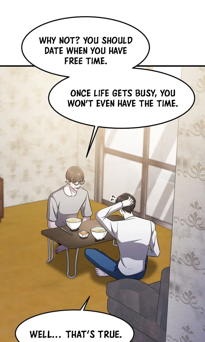 The God of War Is Leveling Up Chapter 46 Page 38