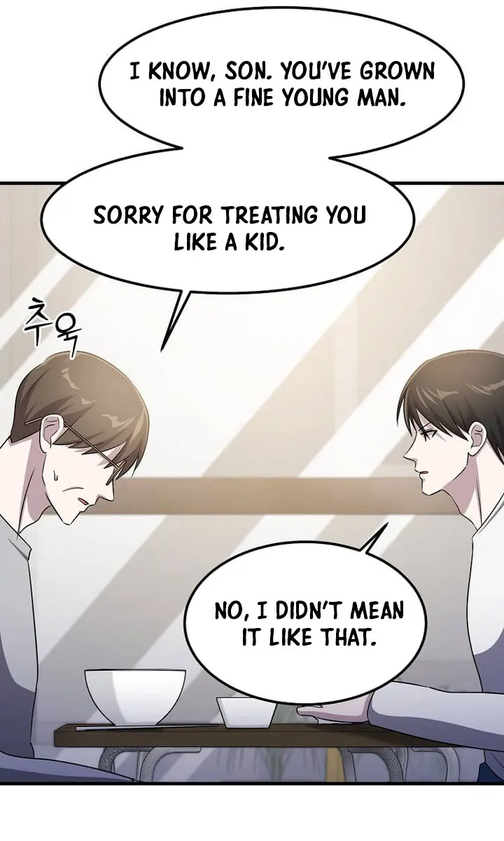 The God of War Is Leveling Up Chapter 46 Page 44