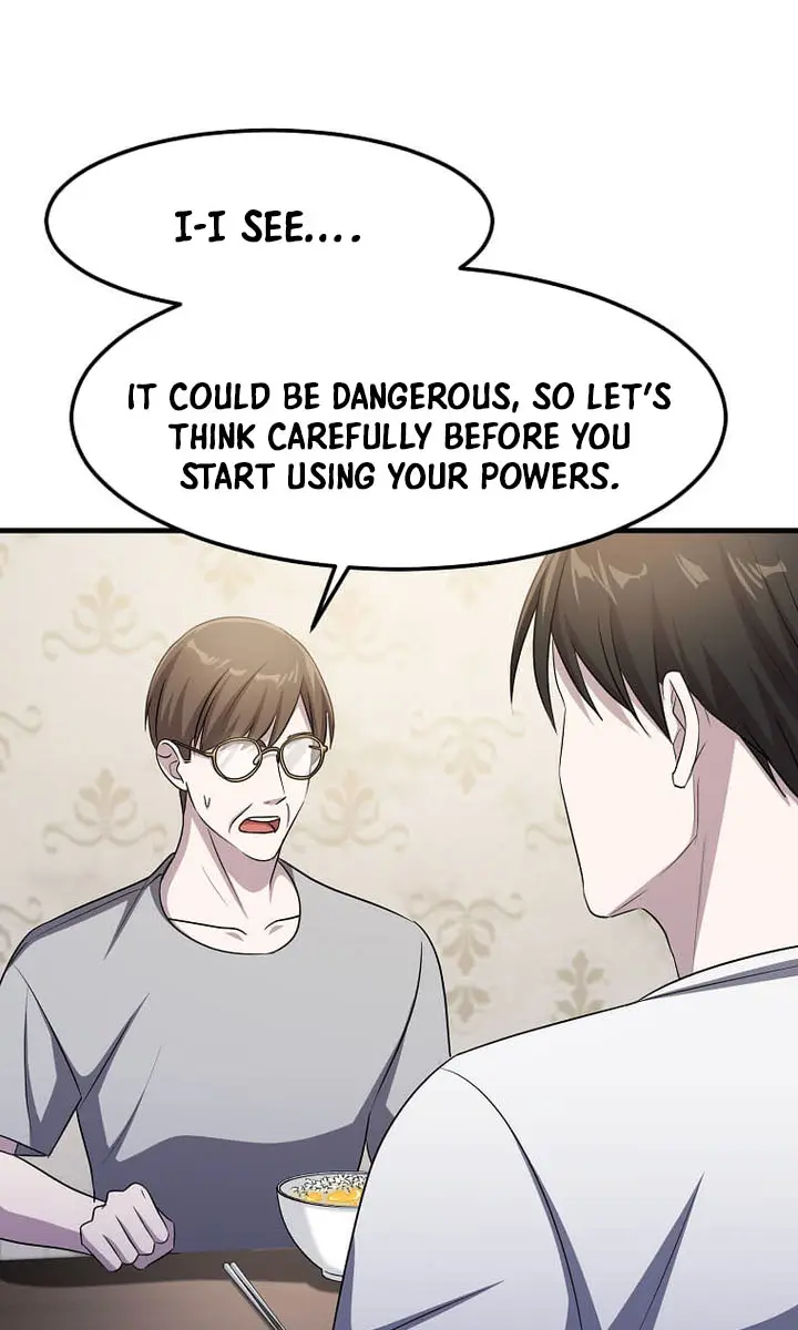 The God of War Is Leveling Up Chapter 46 Page 49