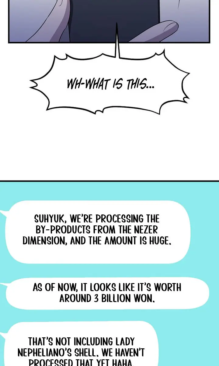 The God of War Is Leveling Up Chapter 46 Page 84