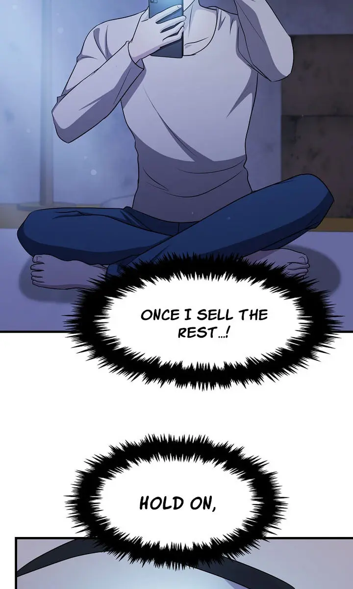 The God of War Is Leveling Up Chapter 46 Page 86