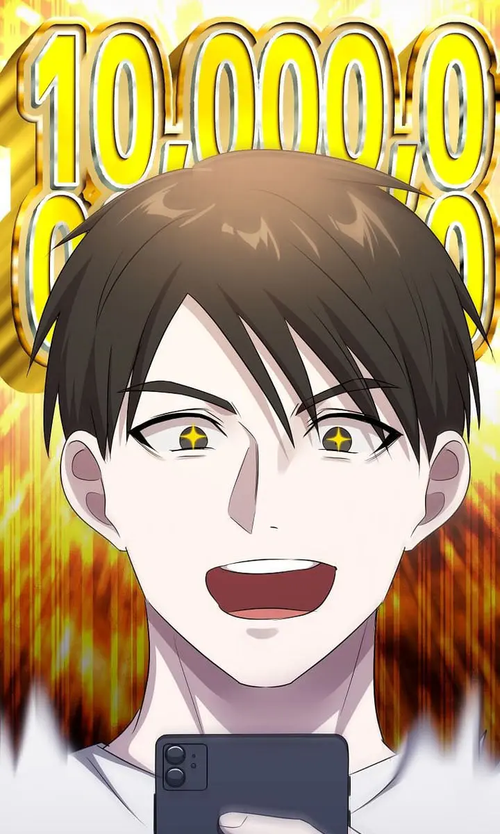 The God of War Is Leveling Up Chapter 46 Page 88