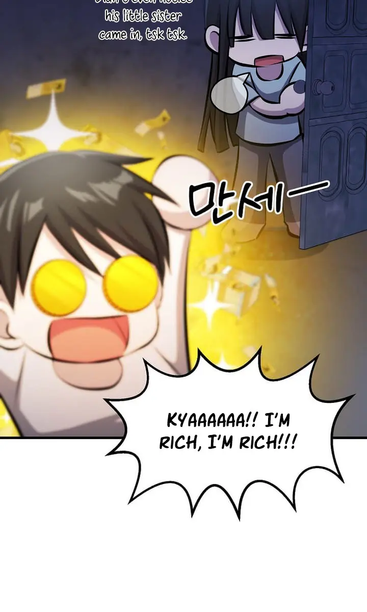 The God of War Is Leveling Up Chapter 46 Page 91