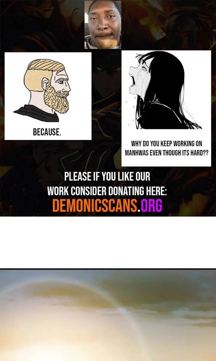 The God of War Is Leveling Up Chapter 47 Page 2