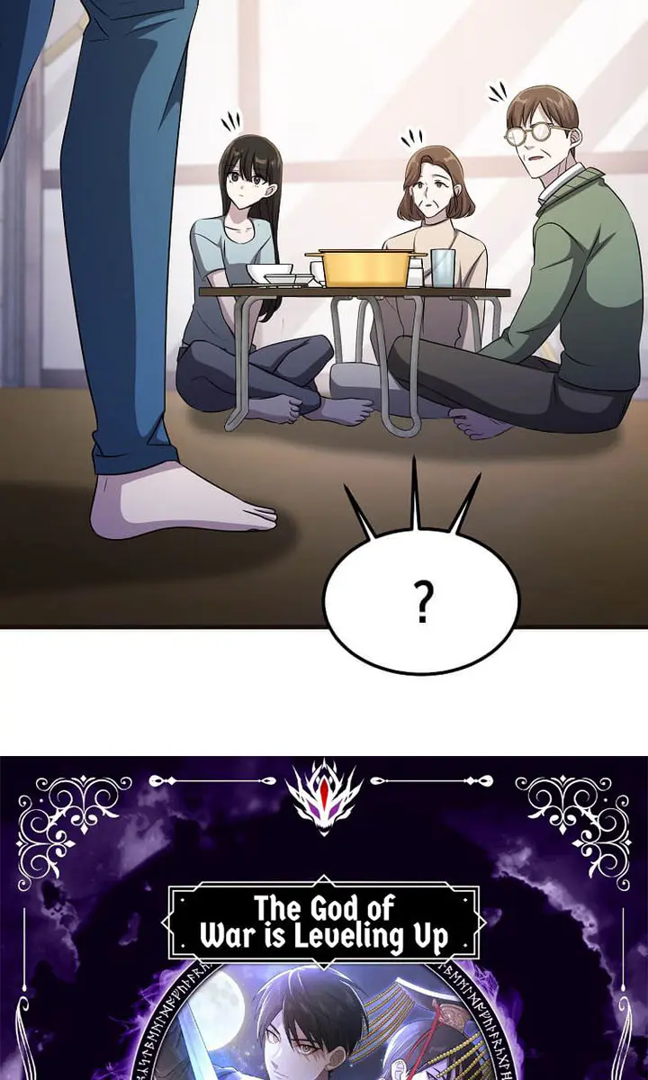 The God of War Is Leveling Up Chapter 47 Page 6