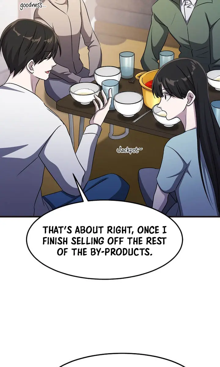 The God of War Is Leveling Up Chapter 47 Page 13