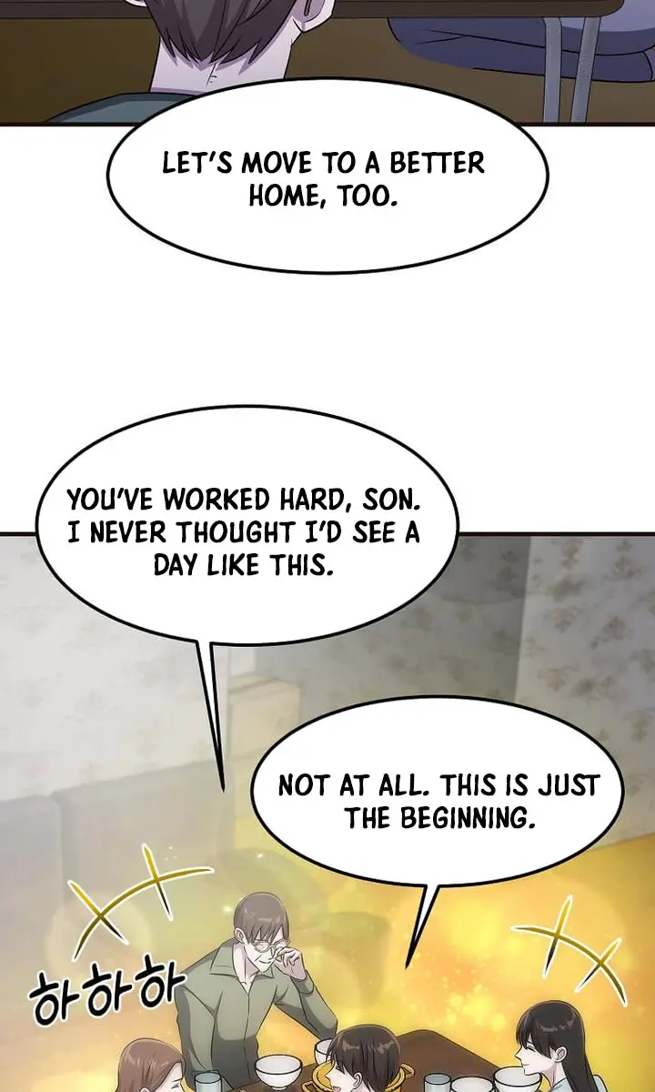 The God of War Is Leveling Up Chapter 47 Page 16