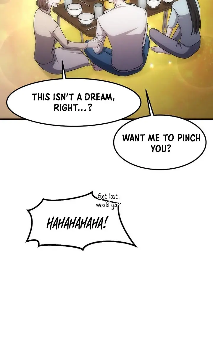 The God of War Is Leveling Up Chapter 47 Page 17