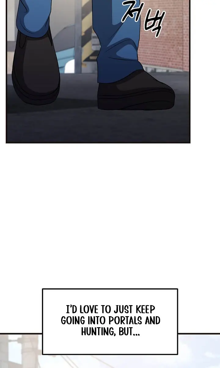 The God of War Is Leveling Up Chapter 47 Page 19